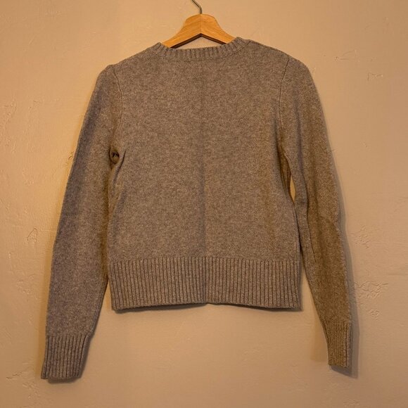 Old Navy Grey Sweater Size Small - Picture 3 of 5
